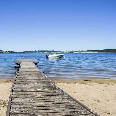 Beau-Rivage Du Lac De Pareloup Hotel Salles-Curan Luaran gambar